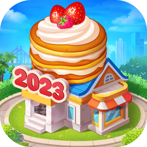 美食小镇餐厅游戏1.0