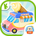 雪糕车儿童拼图安卓版