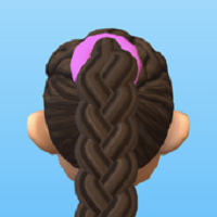 辫子模拟器(发辫沙龙手游)