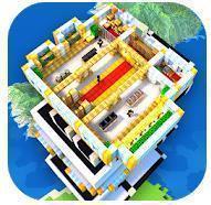 Idle Block Craft - Tower Of Babel(闲置积木船游戏)