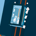 Lift Break(速降电梯游戏)