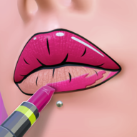 Lip Art 3D(口红大师游戏)