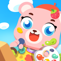 宝宝咪啦画画游戏