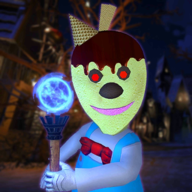 Hello Ice Scream Crazy Neighbor: Scary Horror Game(你好冰淇淋邻居2汉化版)