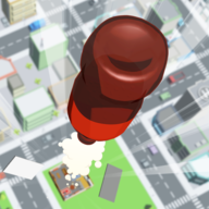 Soda Rockets(让可乐飞)