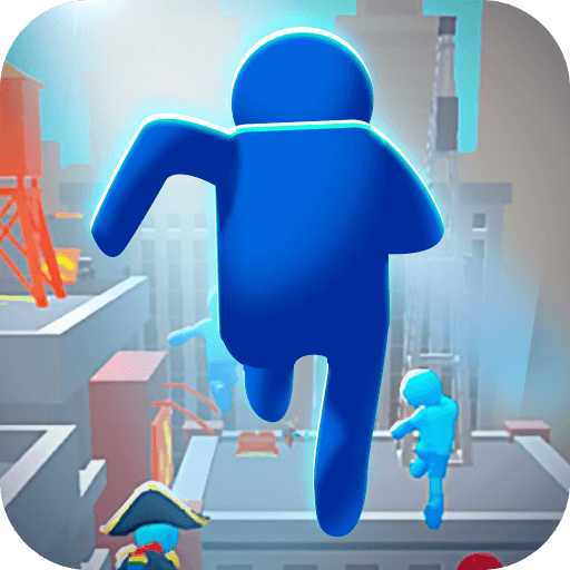 3D小人跑酷游戏