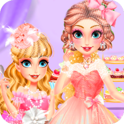 公主舞会服装设计游戏