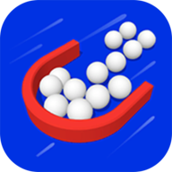 模拟球球大作战游戏