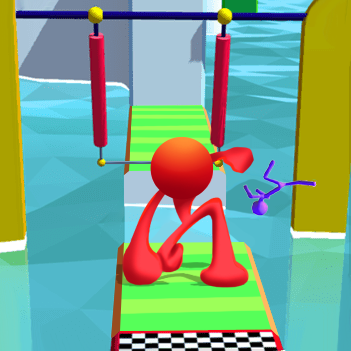 Amazing Run(机智大冲关小游戏)