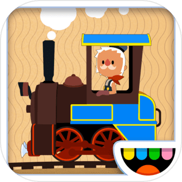Toca Train(托卡火车中文版)