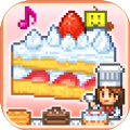 创意蛋糕店(别碰我蛋糕小游戏)