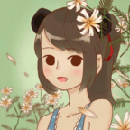 当真变成熊猫妹了去广告版