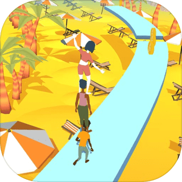 一起叠叠乐游戏voodooo