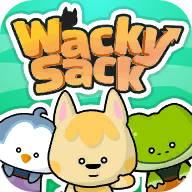 WackySackGo!(古怪跳跑游戏)