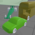Fancy Kart Car Simulation(花式卡丁车模拟)
