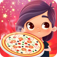 我爱做披萨小游戏