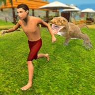 Komodo Dragon Family Sim(亚洲巨蜥模拟器安卓版)