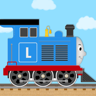 Brick Train Build Game 4 Kids(Labo积木火车)