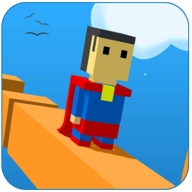 Idle Superhero League(游手好闲的超级英雄联盟小游戏)