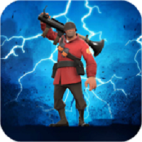 Heroes Strike PvP: MOBA and Battle Royale(英雄攻击PvP中文汉化版)