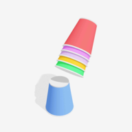 Cup Stacking(杯子叠放游戏)