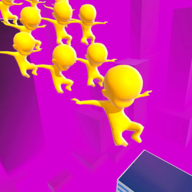 Surfers Race 3D - Free Run Game楼顶冲刺3D安卓版