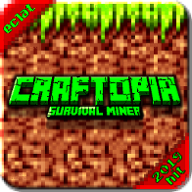 CRAFTOPIA(创世理想乡手机版)