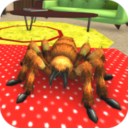 拍蜘蛛模拟器游戏
