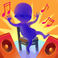 Musical chairs: DJ dance game(音乐椅DJ舞蹈安卓版)