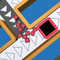 Block Conveyor(块状输送机小游戏)