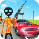 火柴人绳索英雄传说中文版