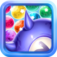 塔防精灵球小游戏