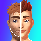 Change Up 3D(化妆解压游戏)