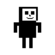 黑白(2D平台冒险闯关游戏)