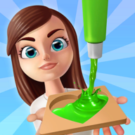 Slime Shop 3D(粘液商店3D中文版)