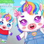 Mini Town Unicorn(迷你城独角兽之家)