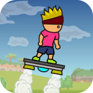 ホバーボード(托尼的气垫板中文版)