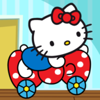 Hello Kitty Racing Adventures 2(凯蒂猫飞行冒险2中文版)