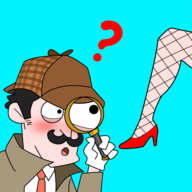 名侦探老王小游戏