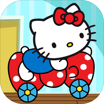 hellokitty凯蒂猫飞行冒险2游戏