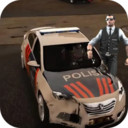 炫舞警察中文版(猛男游戏)