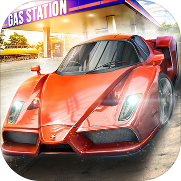 Gas Station 2: Highway Service加油站2公路服务游戏