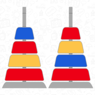 金字塔排序难题手游