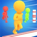 人类跑步比赛3D安卓版