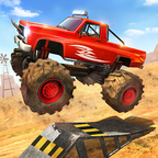 Monster Truck OffRoad Racing Stunts(怪物卡车越野赛)