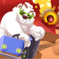 Bearly a Race(街机轰炸比赛手游)