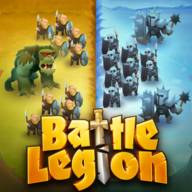 Battle Legion(战斗军团游戏100vs100)