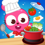 泡泡小镇餐厅 - 美食烹饪经营类游戏