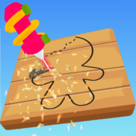 Cut and Paint(制作大师雕刻手游)