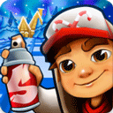 地铁跑酷Easft仿外网雪地版本开既和Exfurk和Easft联动版本